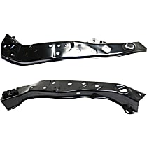 Radiator Support Upper Tie Bar, 4 Cyl 2.5L