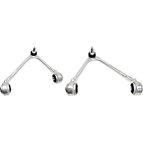 Front, Driver and Passenger Side, Upper Control Arm, Rear Wheel Drive