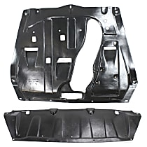 Lexus Engine Splash Shields Replacement from $16 | CarParts.com