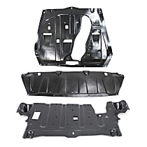 Lexus Engine Splash Shields Replacement from $16 | CarParts.com