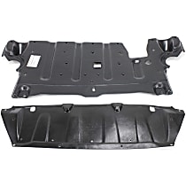 Lexus Engine Splash Shields Replacement from $16 | CarParts.com