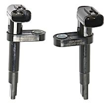ABS Speed Sensors - Rear, Driver and Passenger Side