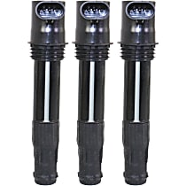 Ignition Coils, 2.5L, 6 Cyl. Engine