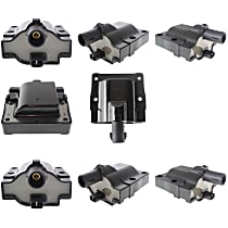 Ignition Coil, Set of 8, 4 Cyl 2.0L - 
