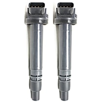 Ignition Coil, Set of 2
