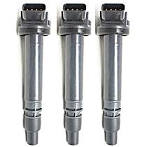 Ignition Coil, Set of 3