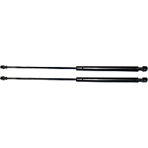 Driver and Passenger Side Liftgate Glass Lift Support