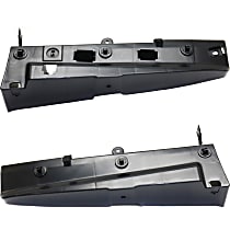 Rear, Driver and Passenger Side Bumper Retainers