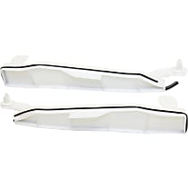 Rear, Driver and Passenger Side Bumper Retainers