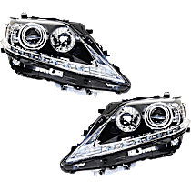 2015 Lexus RX350 Headlights from $295 | CarParts.com