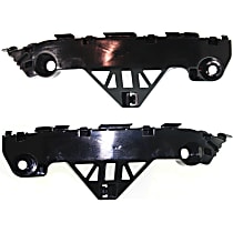 Front, Bumper Retainers