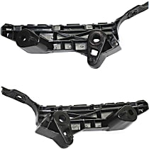 Front, Bumper Retainers