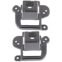 Driver and Passenger Side Grille Bracket