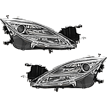 Mazda deals 6 headlight