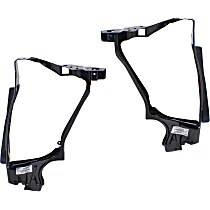 Driver and Passenger Side Headlight Brackets