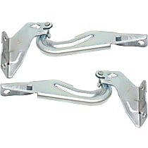 Driver and Passenger Side Hood Hinges