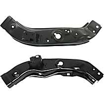 Radiator Support Side Panel, 6 Cyl 3.0L