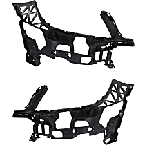 Driver and Passenger Side, Bumper Retainers