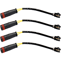 Front Brake Pad Sensors