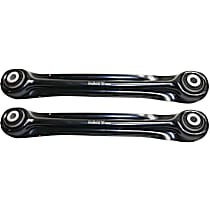 Rear, Driver and Passenger Side, Lower, Frontward Control Arm, With 10 Mm Mounting Bolts