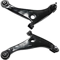 Front, Driver and Passenger Side, Lower Control Arms, Front Wheel Drive
