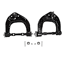 Front, Driver and Passenger Side, Upper Control Arm, Four Wheel Drive