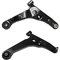 Front, Driver and Passenger Side, Lower Control Arm, FWD