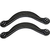 Rear, Driver and Passenger Side, Upper Control Arms
