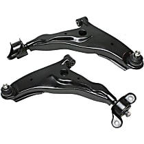 Front, Driver and Passenger Side, Lower Control Arm