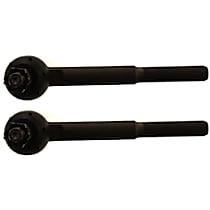 Front, Driver and Passenger Side, Inner Tie Rod Ends