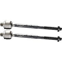 Front, Driver and Passenger Side, Inner Tie Rod Ends
