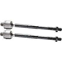 Front, Driver and Passenger Side, Inner Tie Rod Ends