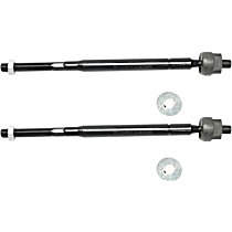 Front, Driver and Passenger Side, Inner Tie Rod End