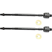 Front, Driver and Passenger Side, Inner Tie Rod End
