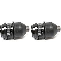 Front, Driver and Passenger Side, Lower Ball Joints