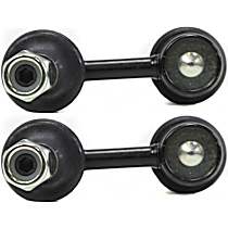 Rear, Driver and Passenger Side Sway Bar Links
