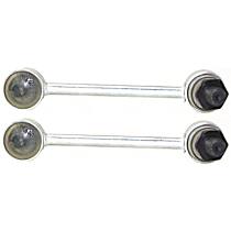 Rear, Driver and Passenger Side, Sway Bar Link, Set of 2