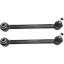 Rear, Driver and Passenger Side, Lower, Rearward Control Arm