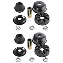Strut Mount Bushing - Direct Fit, Set of 2