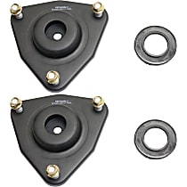Shock and Strut Mount Front, Driver and Passenger Side, Set of 2