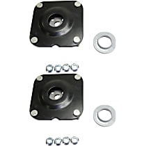 Front Strut Mount, 6 Cyl 3.0L