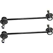 Rear Sway Bar Link, All Wheel Drive