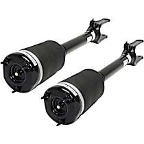 Front, Driver and Passenger Side Fully Loaded Struts, For Models without Adaptive Damping System (ADS)
