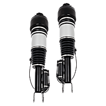 Air Strut - Front, Driver and Passenger Side, Use for vehicles with Airmatic
