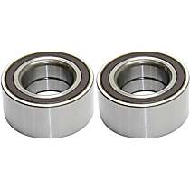 Front or Rear, Driver and Passenger Side Wheel Bearings