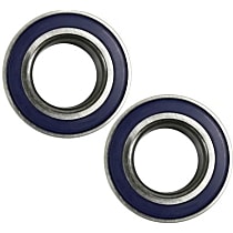 Front or Rear, Driver and Passenger Side Wheel Bearing