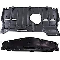Mazda 3 Engine Splash Shield Carparts Com