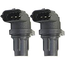 Camshaft Position Sensor, Set of 2
