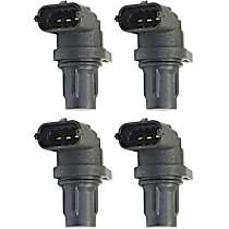 Camshaft Position Sensor, Set of 4