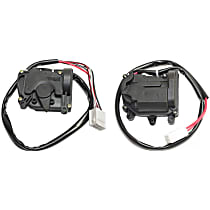 Front, Driver and Passenger Side Door Lock Actuators